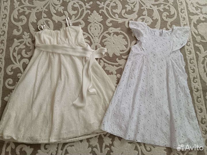 Вещи для девочки 140-146