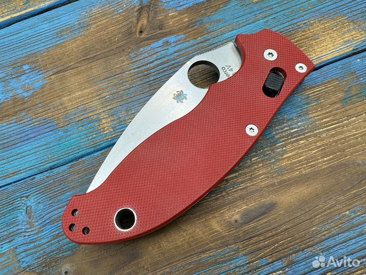 Нож Spyderco Manix 2