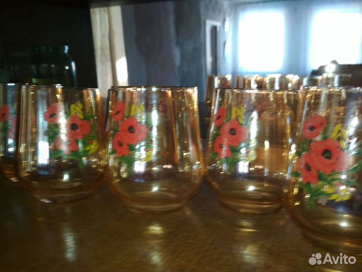 Стаканы