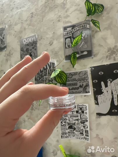 Поталь для ногтей