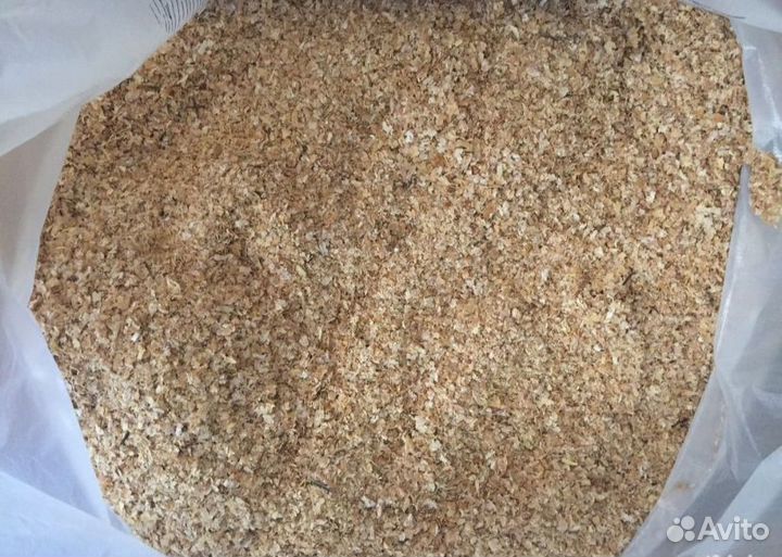 Отруби пшеничные