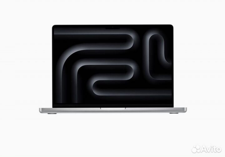 MacBook Pro 14 (M4 Max, 128/1TB) Silver