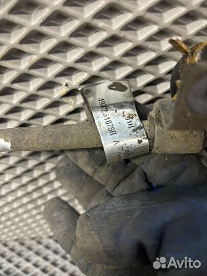 Лада ларгус трубки гура к4м