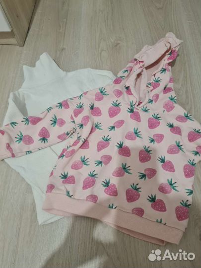 Вещи пакетом из Турции