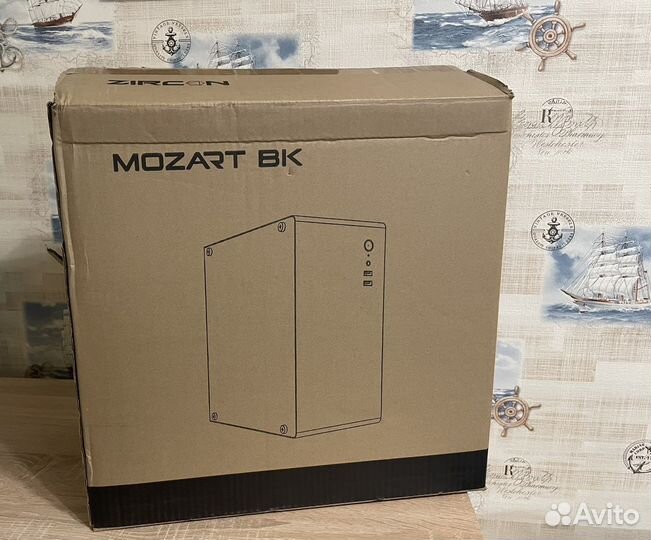 Игровой корпус для пк