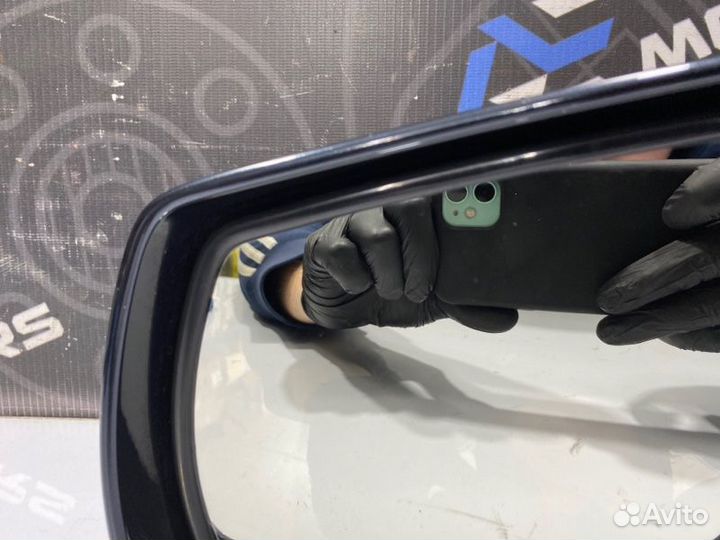 Зеркало левое Audi A6 Allroad C5 BES 2003