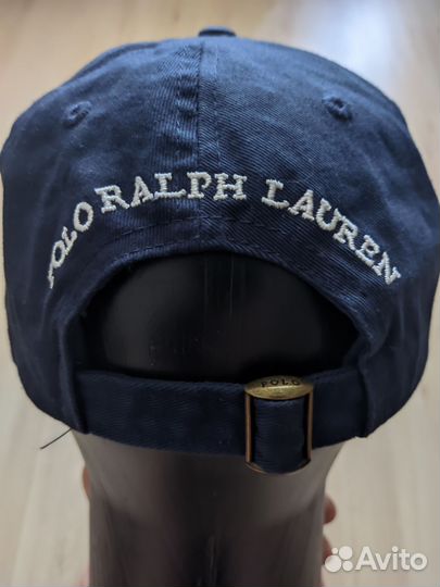 Бейсболка Polo Bear Ralph Lauren тёмно-синий