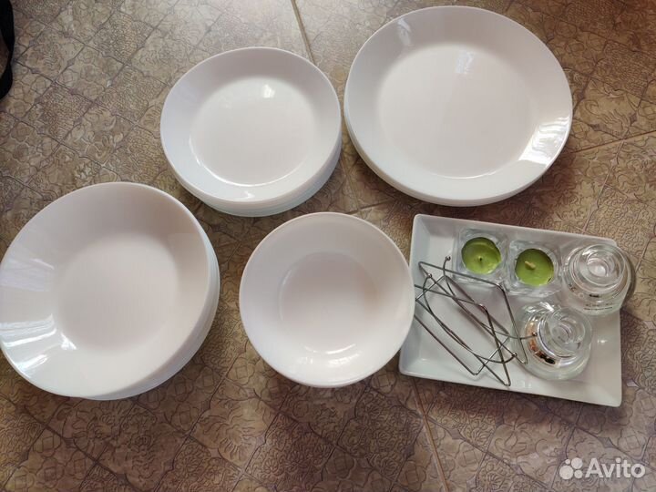 Набор столовой посуды IKEA