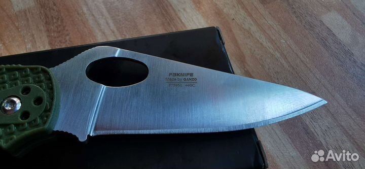 Складной нож Fbknife F759M-GR