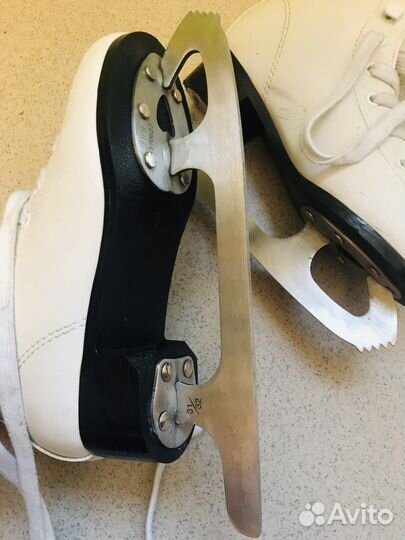Коньки 31-32
