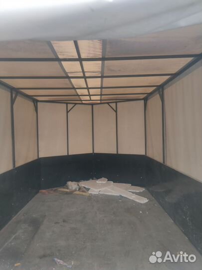 Прицеп легковой двухосный бу