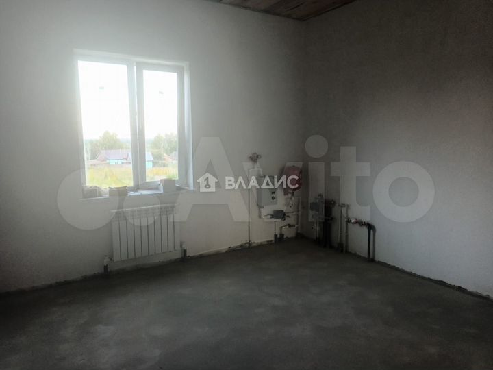 Дом 94,4 м² на участке 7,5 сот.