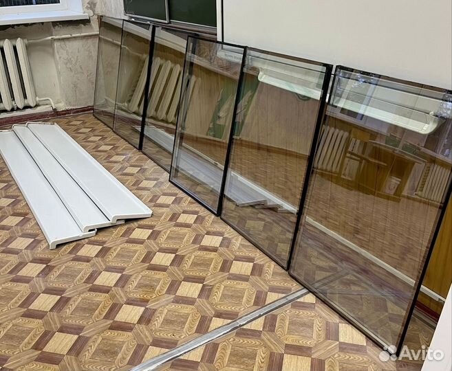 Пластиковые окна