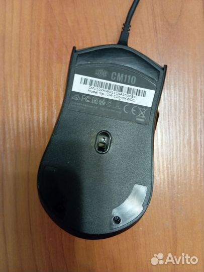 Игровая мышь Cooler Master cm110