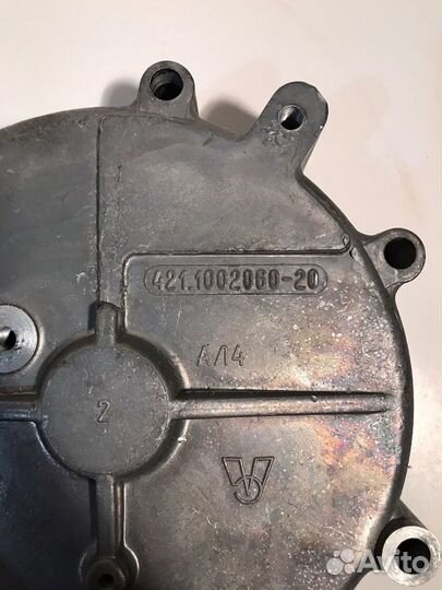 Крышка двигателя УАЗ