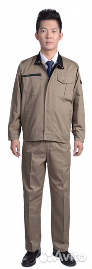 Рабочий костюм (новый)