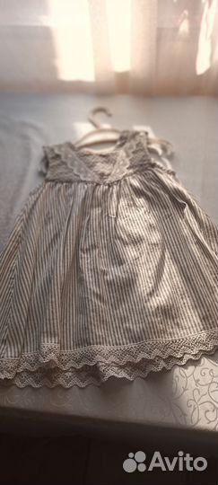 Платье сарафан для девочки