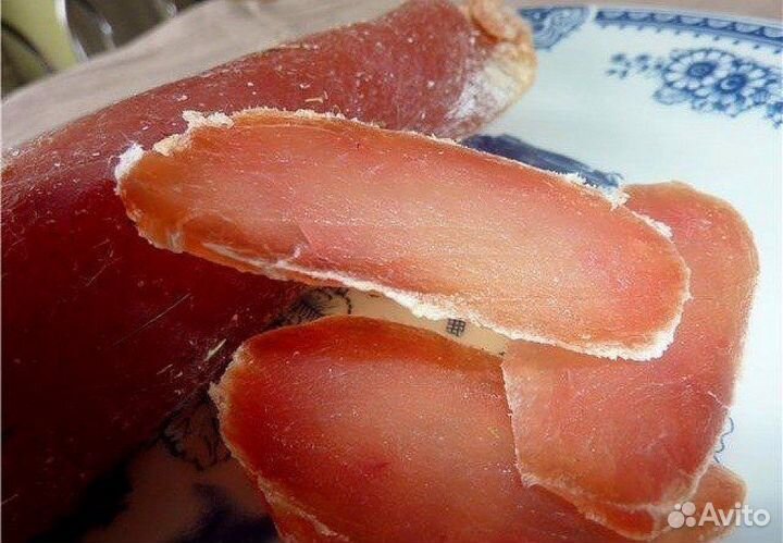 Сыровяленое мясо