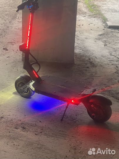 Dualtron Thunder Заряженный