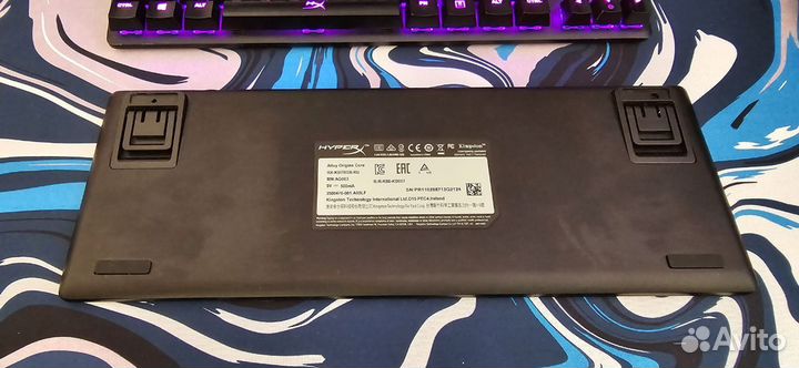 Запчасти для hyperx alloy origins core