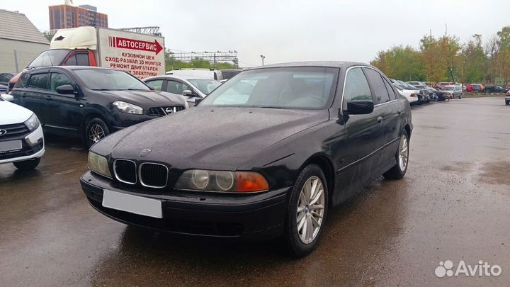 BMW 5 серия 2.0 МТ, 1996, 359 016 км