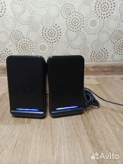 Колонки для пк defender