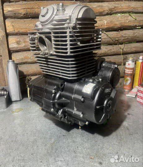 Продам двигатель 172FMM 300CC