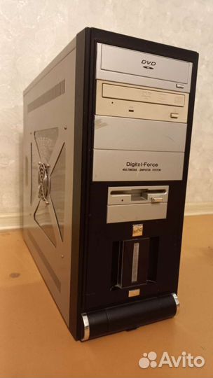 Компьютер Prestigio P151