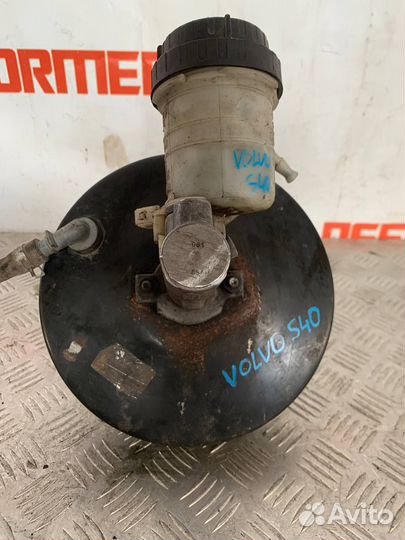 Вакуумный усилитель Вольво S40 (VS)