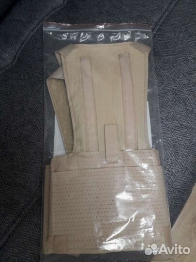 Корректор осанки ортопедический orlett