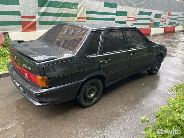 ВАЗ 2115 Samara 1.6 МТ, 2009, 150 000 км