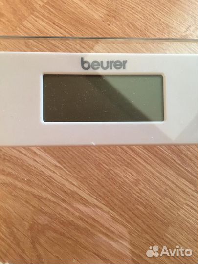 Весы электронные Beurer GS14, Германия
