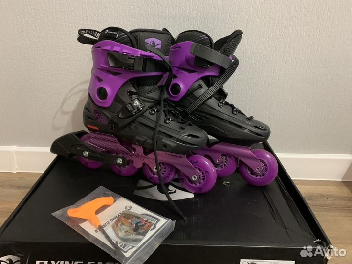 Ролики flying eagle