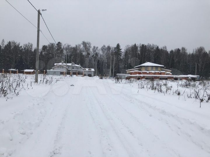Участок 11,5 сот. (СНТ, ДНП)