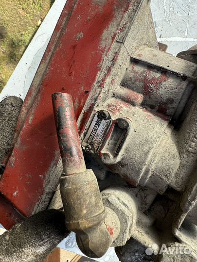 Модулятор EBS Ивеко Стралис