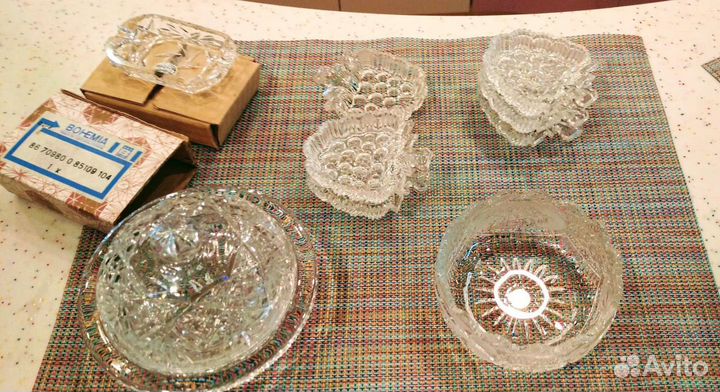 Чешский хрусталь