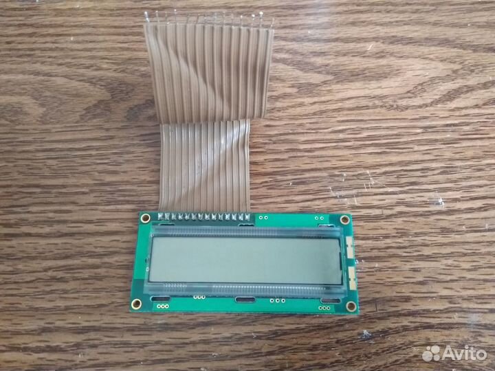 Жк-дисплей epson LCD модуль EA-D16015AR