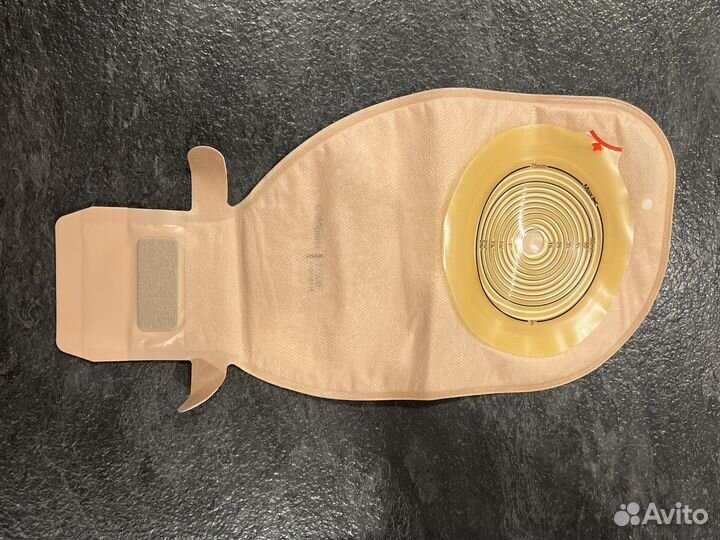 Однокомпонентные калоприемники Coloplast 175000