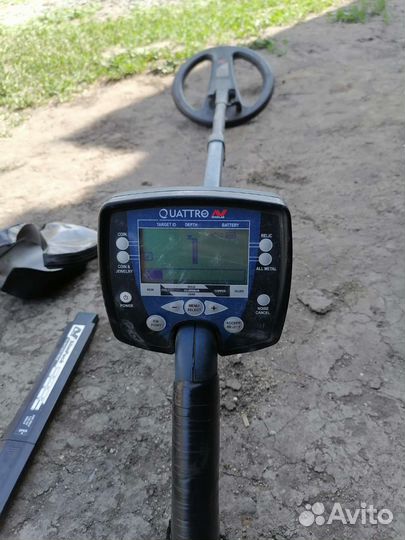 Металлоискатель minelab
