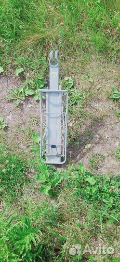 Багажник на велосипед