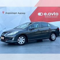 Peugeot 408 1.6 AT, 2012, 203 000 км, с пробегом, цена 870 000 руб.