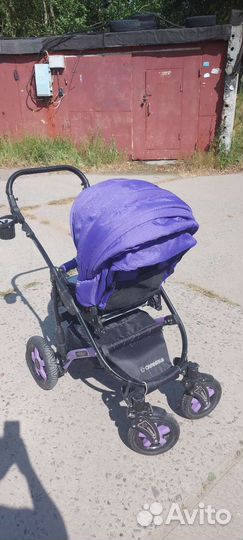 Коляска 3 в 1