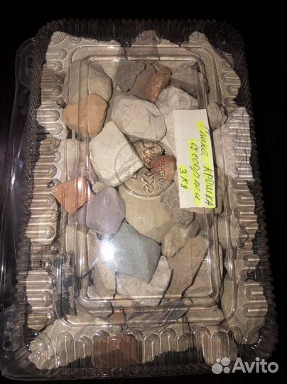 Глина ассорти