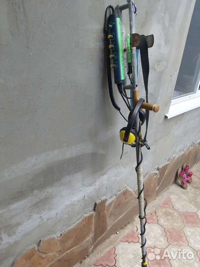 Металоискатель Экскалибур 2