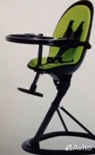 Детский стульчик для кормления трансформер