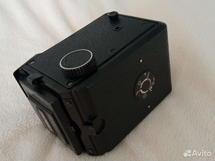 Советский фотоаппарат Любитель 166