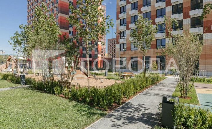 Квартира-студия, 23,3 м², 4/21 эт.