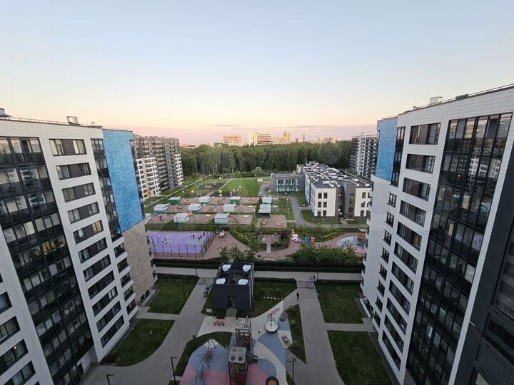 Квартира-студия, 28 м², 11/11 эт.