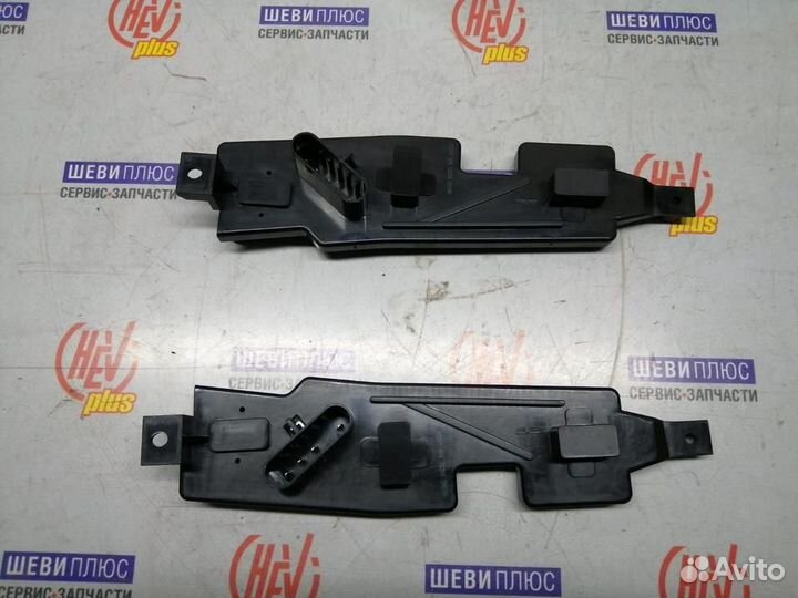 Плата фонаря Chevrolet Spark