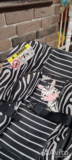 Автолюлька от 0 до 13